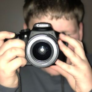 Meet your Posher, Colin